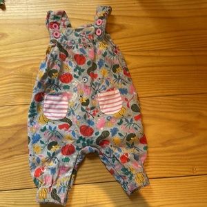 Baby Boden overalls